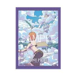 One Piece Card Game: Official Sleeve Bandai TCG+ Stores Edition Vol.7 - A Sky Island (70)
