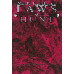 Mind's Eye Theatre: Laws of Hunt