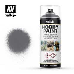 Vallejo Hobby Spray Paint Primer Gunmetal