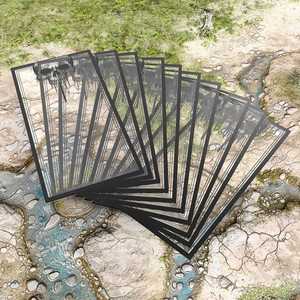Skull Basic WTC Glasspack Footprints (10)