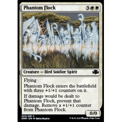 Magic löskort: Dominaria Remastered: Phantom Flock