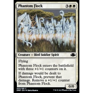 Magic löskort: Dominaria Remastered: Phantom Flock
