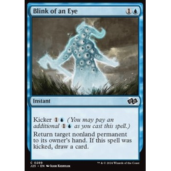 Magic löskort: Magic: Foundations Jumpstart: Blink of an Eye