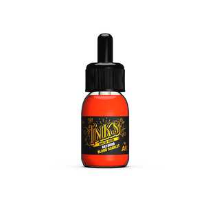 The Inks: Blood Scarlet  (30ml)