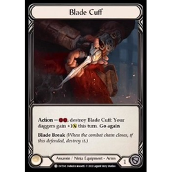FaB Löskort: Outsiders: Blade Cuff