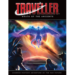 Traveller 4th ed: Wrath of the Ancients