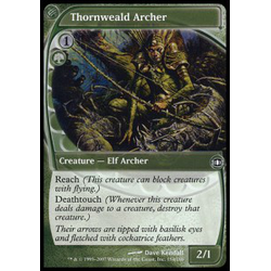 Magic löskort: Future Sight: Thornweald Archer