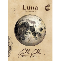 Galileo Galilei: Luna (EN)