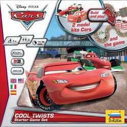 Cars: Cool Twists