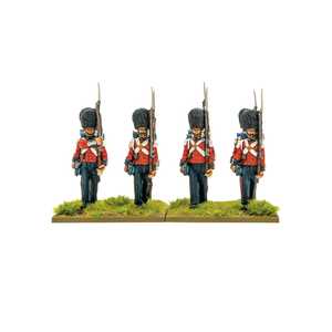 Crimean War British Foot Guards (metal) (8)