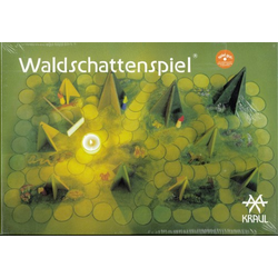 Waldschattenspiel / Shadows in the Woods (Luxus edition)