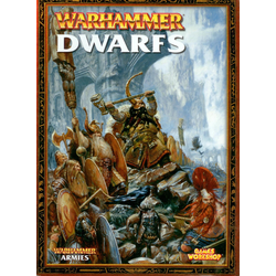 Dwarfs Army Book (2005)