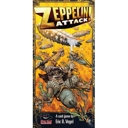 Zeppelin Attack!