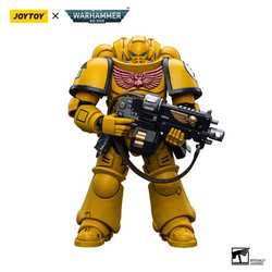 Warhammer The Horus Heresy Action Figure 1/18 Imperial Fists Intercessors 12 cm