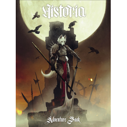 Historia: Adventure Book (5e)