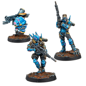 PanOceania - Kestrel Expansion Pack Delta
