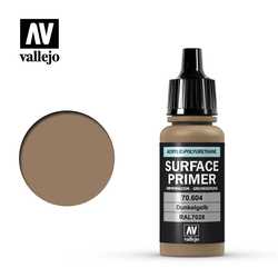 Vallejo Surface Primer: German Dark Yellow (17 ml)