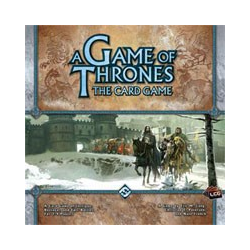 A Game of Thrones LCG (1st ed): Core Set + Expansioner