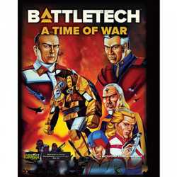Battletech: A Time of War - RPG