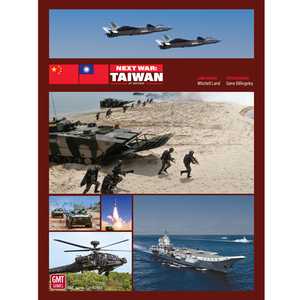 Next War: Taiwan (2nd Edition)