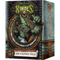 Hordes: 2016 Faction Deck Trollbloods - MK III