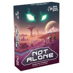 Not Alone (2nd Ed) (EN)