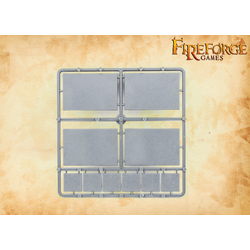 Fireforge: Deus Vult - Infantry Bases