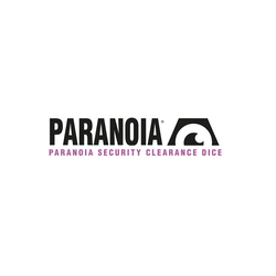 Paranoia: Security Clearance Dice Pack