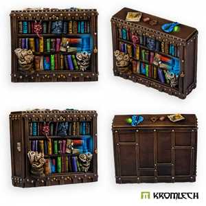 Wizard's Bookshelf