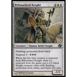 Magic löskort: Planar Chaos: Riftmarked Knight