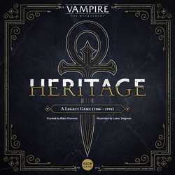 Vampire: The Masquerade - Heritage (Retail Edition)