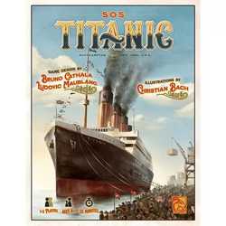 SOS Titanic (2:nd Edition)
