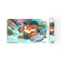 Riftbound TCG: Spiritforged - Spirit Blossom Teemo Playmat