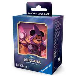Disney Lorcana TCG: Reign of Jafar Deck Case - Mickey Mouse