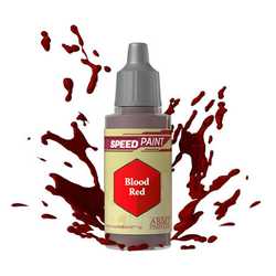 Speedpaint: Blood Red (18ml)