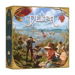 Delta (Standard Edition)