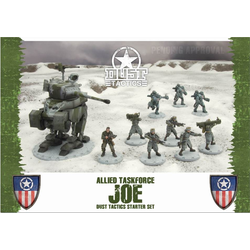 Allied Starter Set - Taskforce Joe
