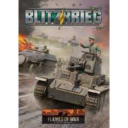Flames of War: Early War Blitzkrieg - Invasion of France 1940