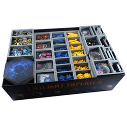 Folded Space: Twilight Imperium - Prophecy of Kings Insert