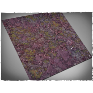 DCS Game Mat Alien planet 4x4 ~ 122x122cm (Mousepad)