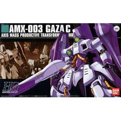 HGUC Gaza-C Hamarnn Custom 1/144