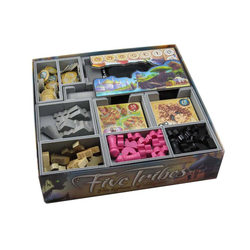 Folded Space: Five Tribes Insert