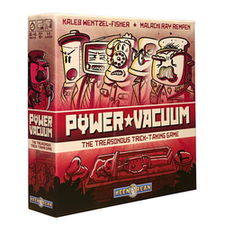 Power Vacuum (Retail Edition) (EN)