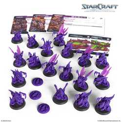 StarCraft®: Zerg - Zergling (plastic) (18)