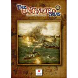 Uncharted Seas Rulebook 2nd ed