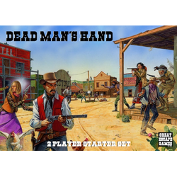 Dead Man's Hand Redux: 2nd Edition Starter Set