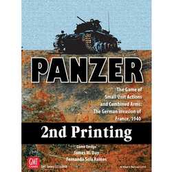 Panzer: expansion 4 (2nd print)