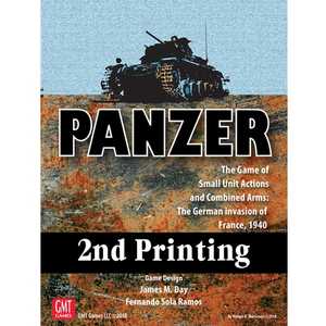 Panzer: expansion 4 (2nd print)