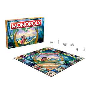 Monopoly: Lilo & Stitch