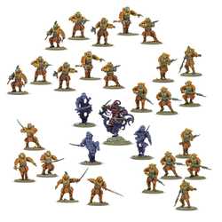 Konflikt '47: Japanese Ghost Infiltrator Platoon (plastic) (29)